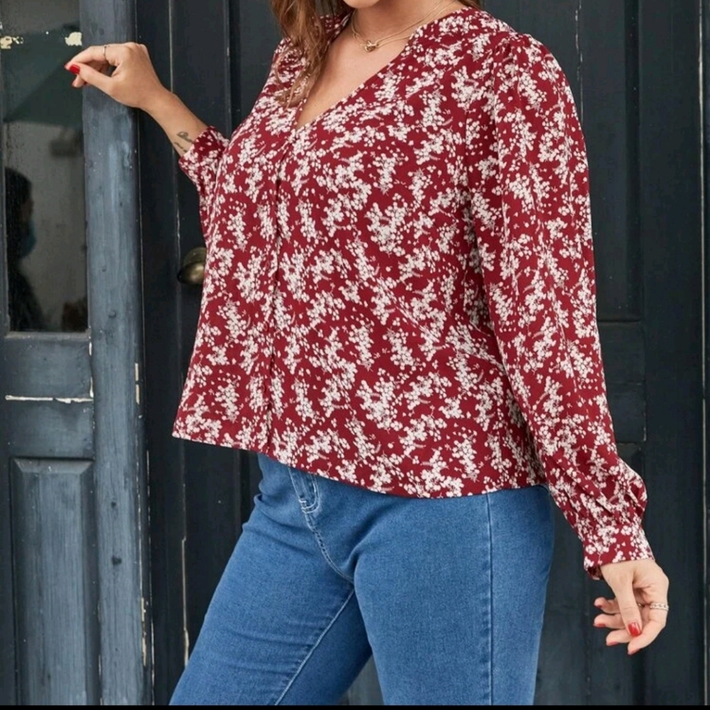 Blouse - Plus